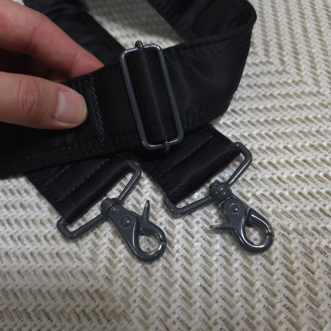 요시다포터 탱커 2way 브리프케이스 블랙 (276 상품이미지6