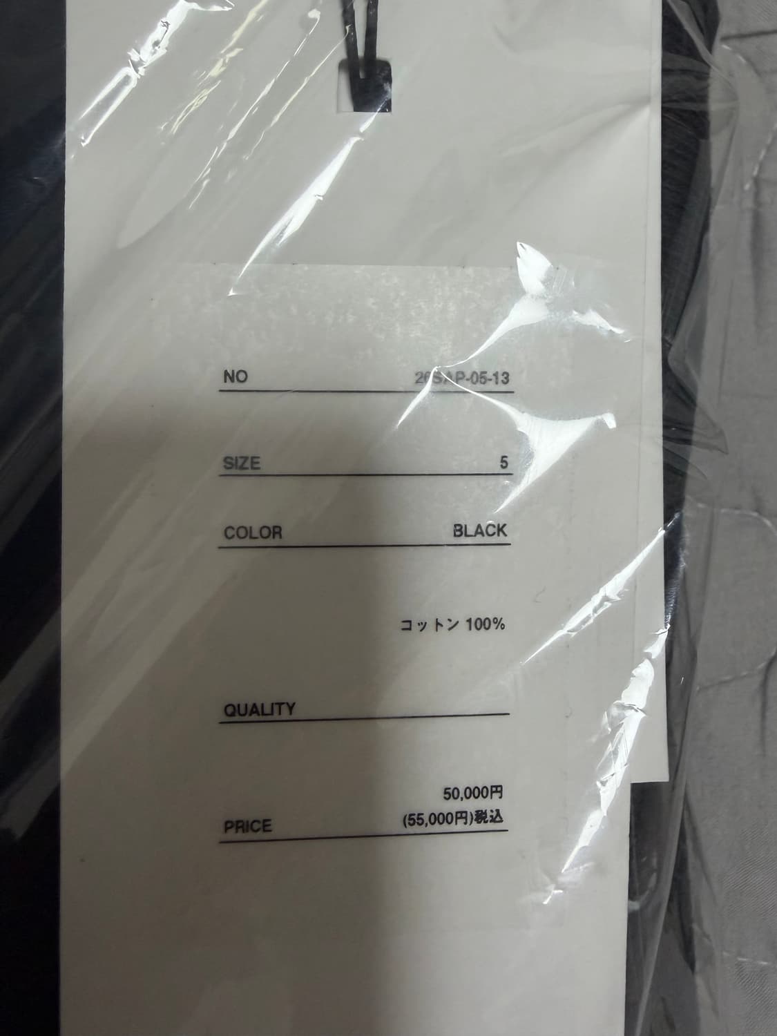 26ss 아프레쎄 후드 반집업 새제품 상품이미지2