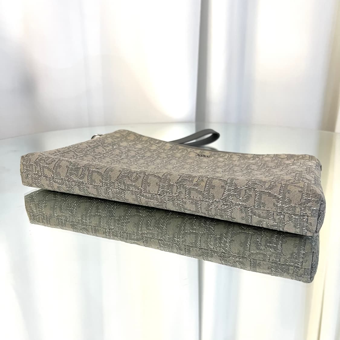 [정품] 디올 루테늄 아이패드 클러치 상품이미지3