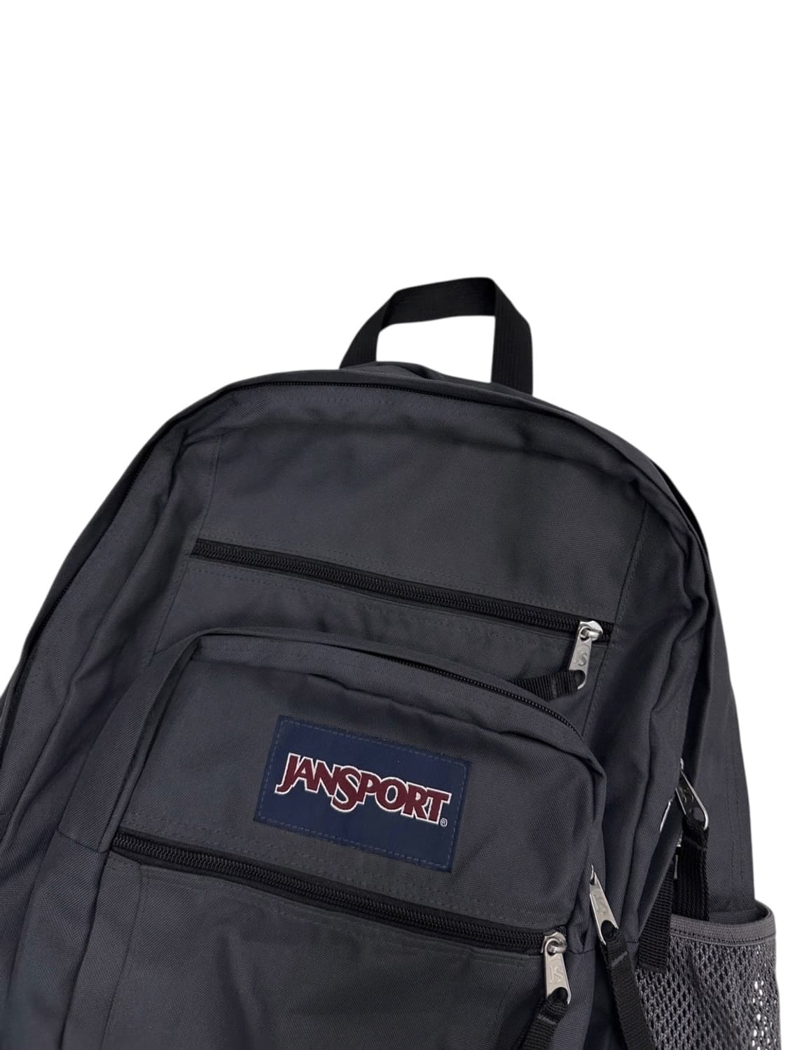 잔스포츠 빅스튜던트 백팩 다크그레이 상품이미지2