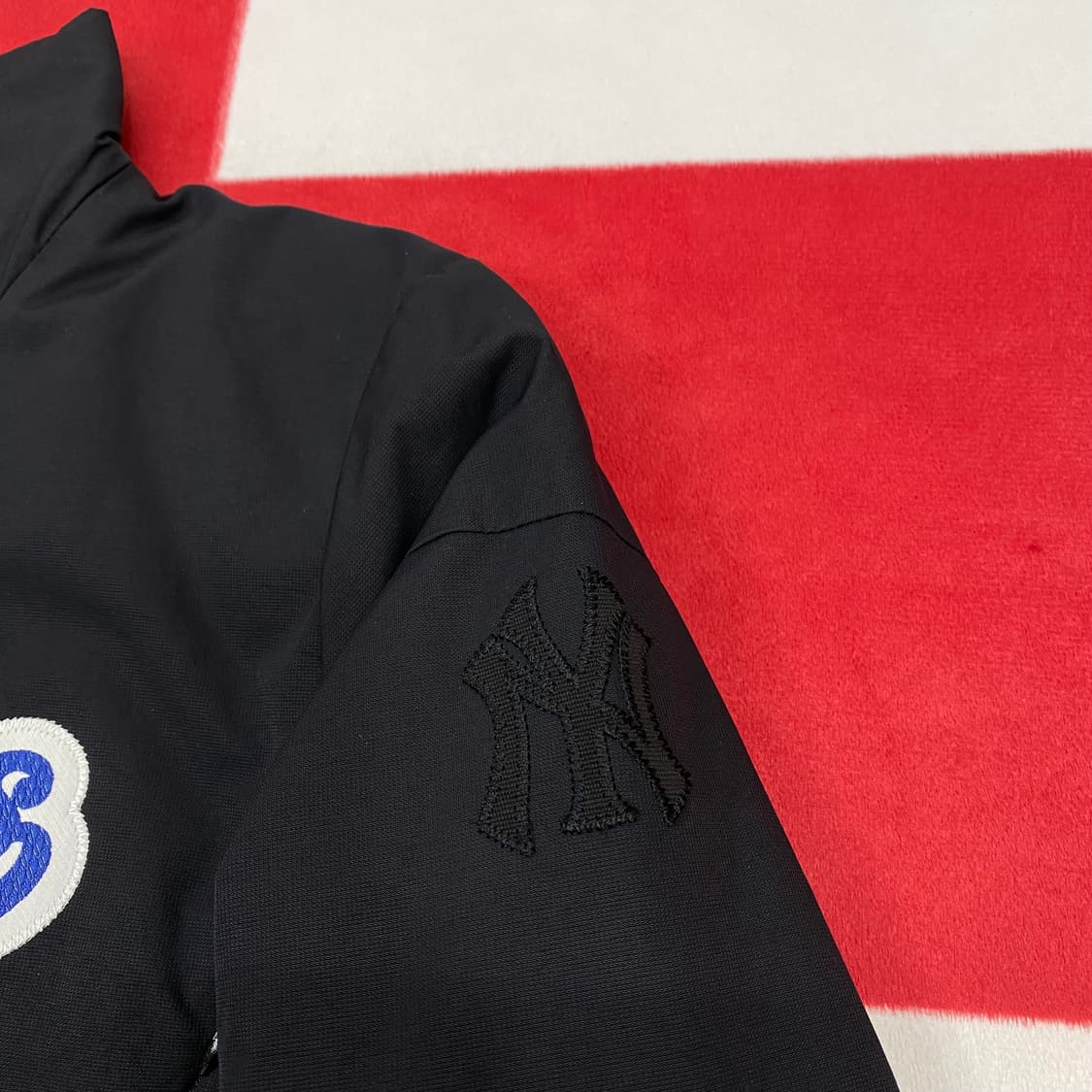 MLB 양키즈 자켓 실측 여성 44-55 상품이미지4