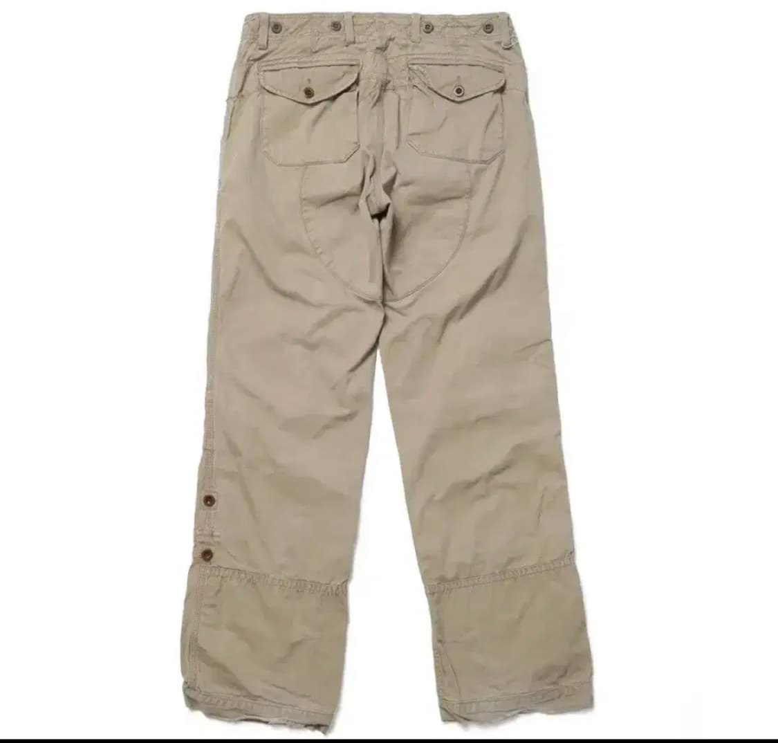 폴로 밀리터리 카고팬츠 상품이미지5