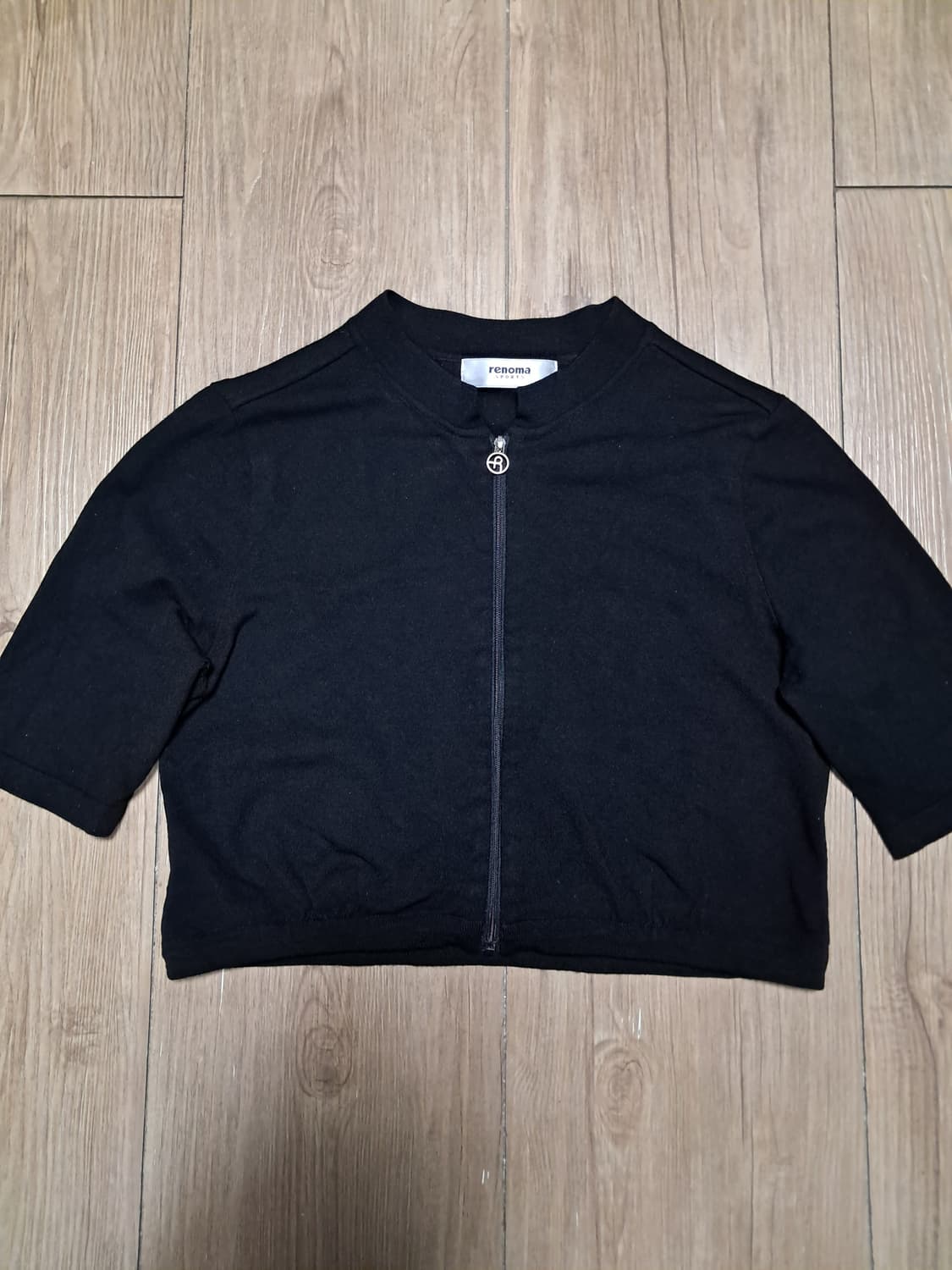 레노마 크롭  가디건 90 상품이미지1