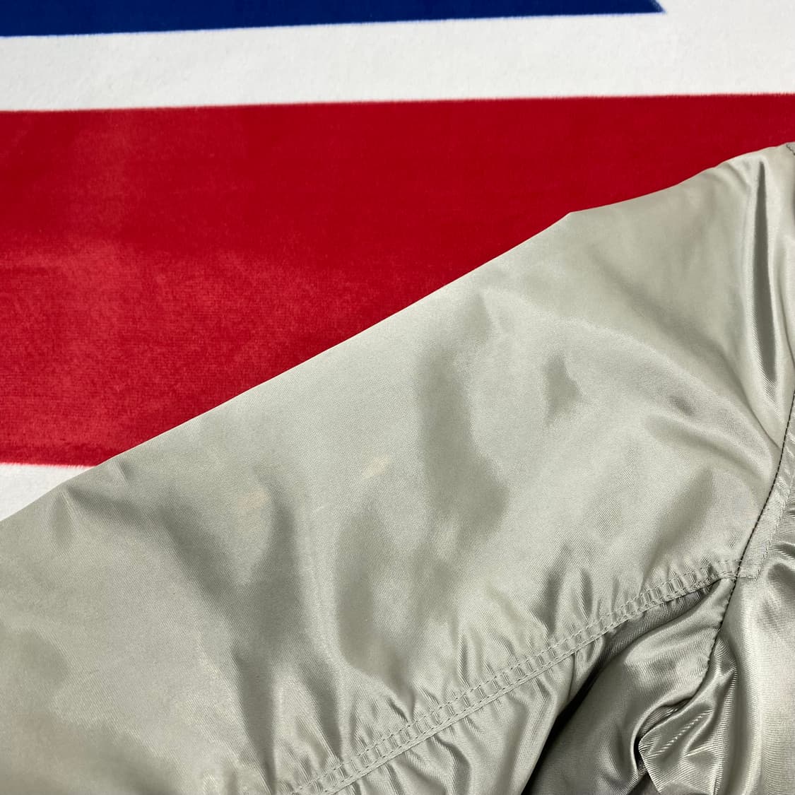 USA MA-1자켓 L 상품이미지2