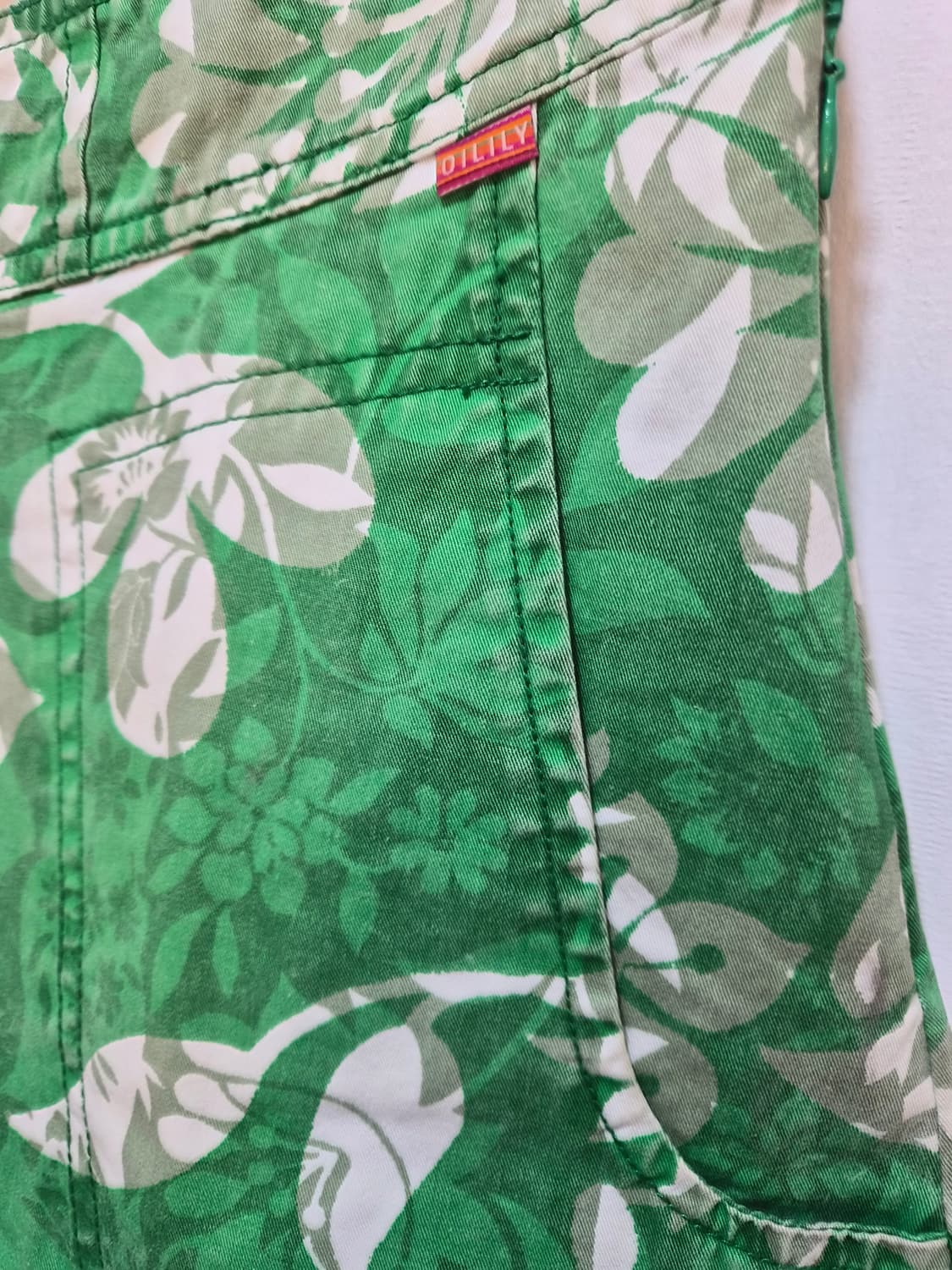 27) 오일릴리 코튼 스커트 팝니다 상품이미지3