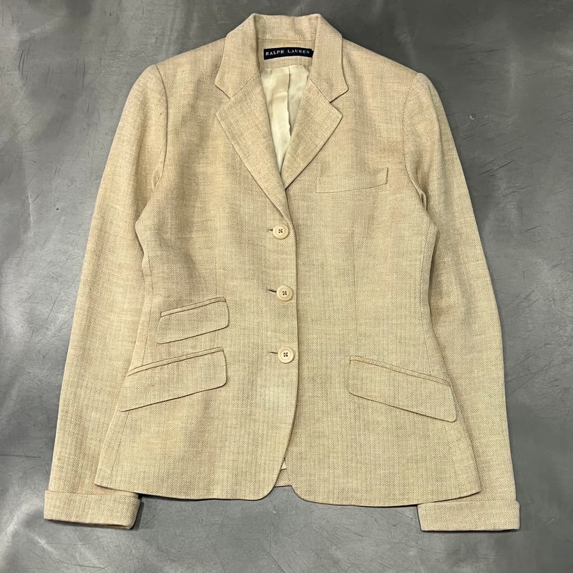  폴로랄프로렌 린넨 블레이저 y15674 상품이미지1