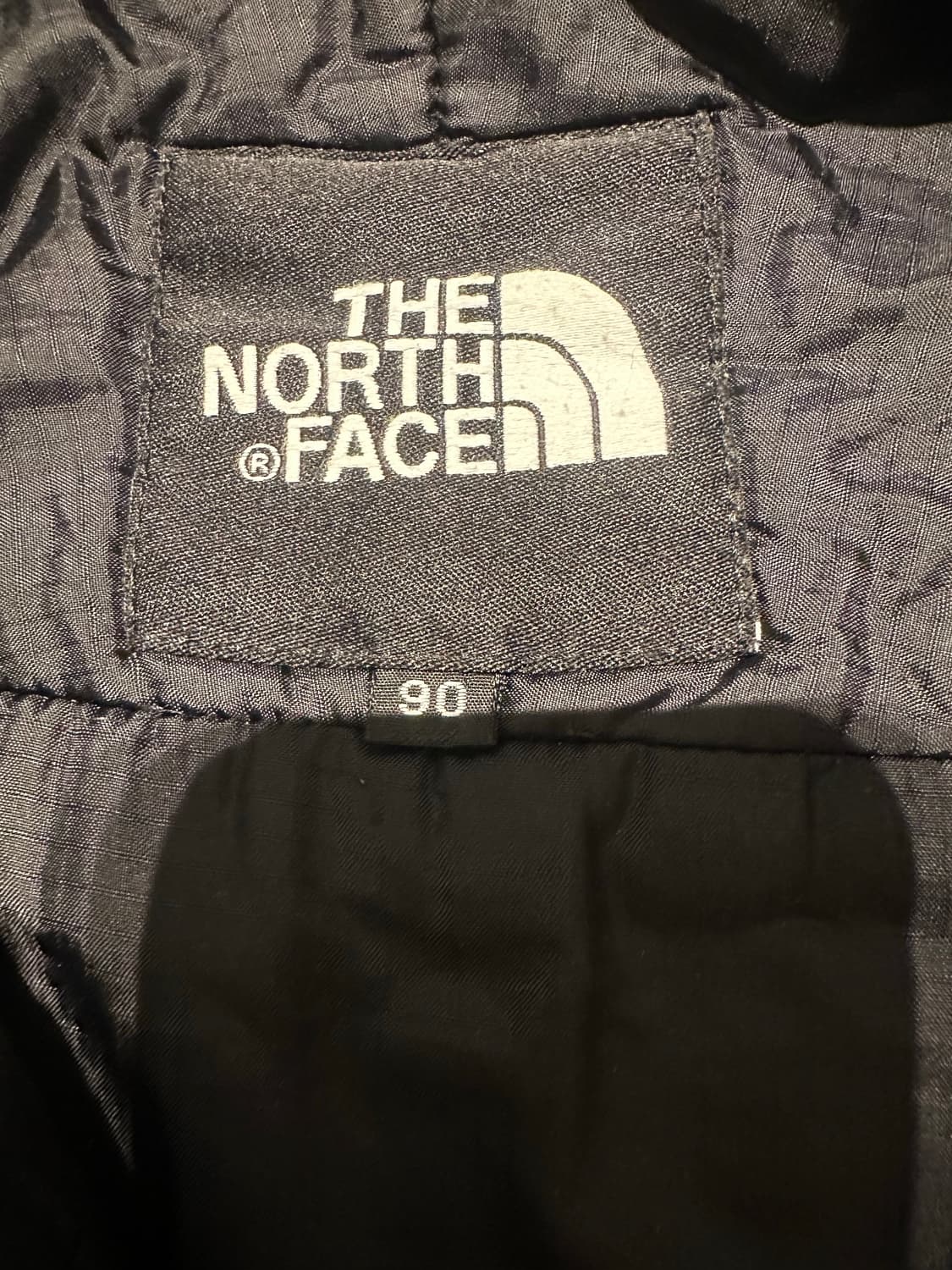 노스페이스 엑셀로프트 경량 패딩 90 상품이미지3