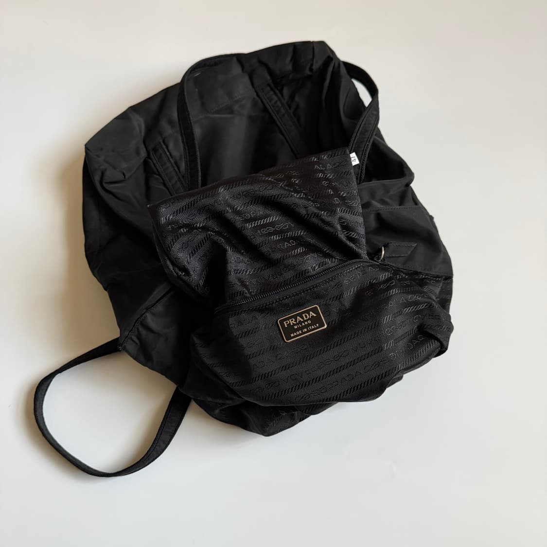 프라다 숄더백 OS 상품이미지4