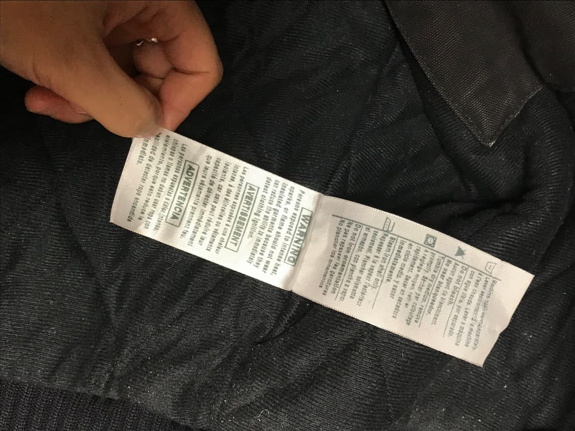 칼하트 액티브 자켓  샌드스톤 j130 (퀄팅 안감) 상품이미지6