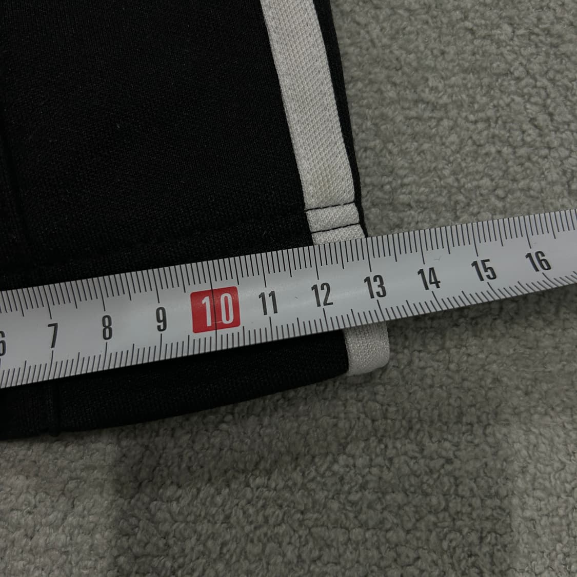 아디다스 져지 블랙 바지 상품이미지8