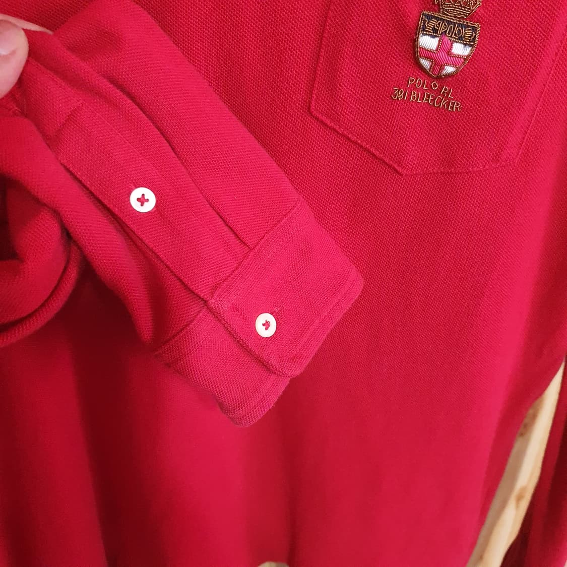 폴로 랄프로렌 카라티 L 상품이미지3