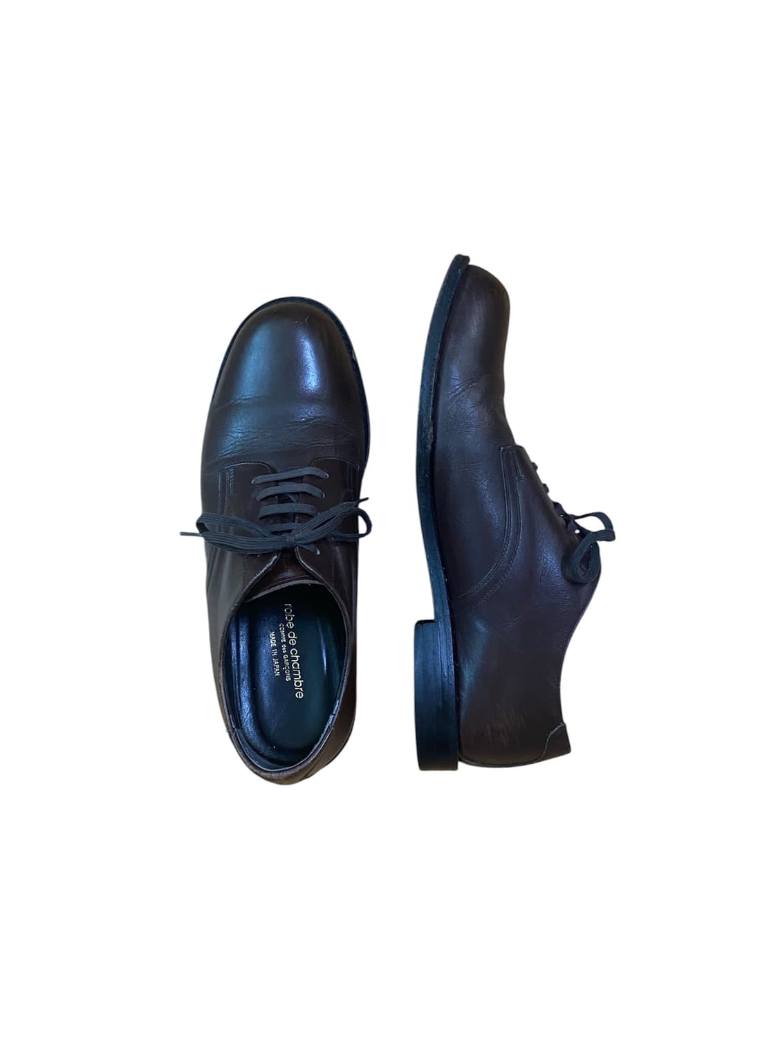 Round Toe Derby 상품이미지6