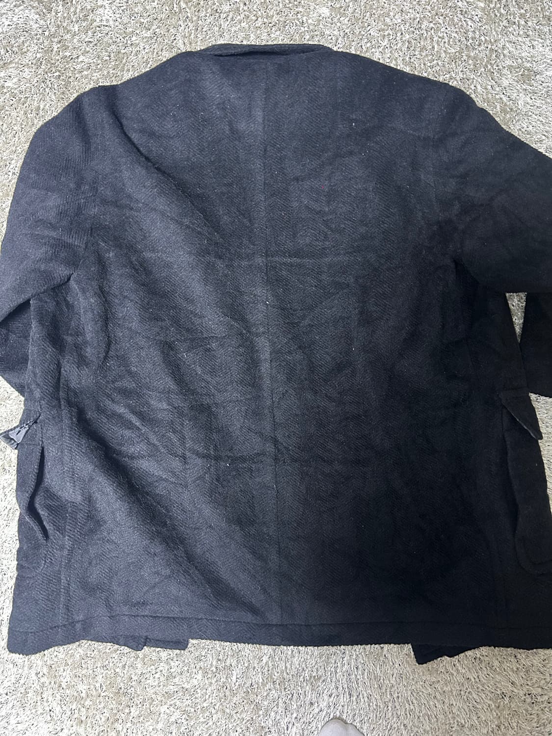 알파카 일제 코트 사이즈 105~110 상품이미지8