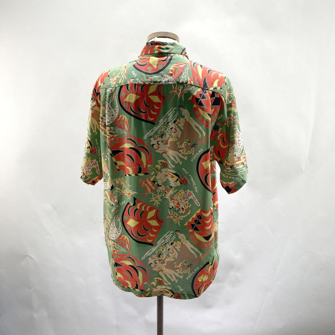 빔즈 선서프 일본 남성하와이안셔츠 남방 L  상품이미지3