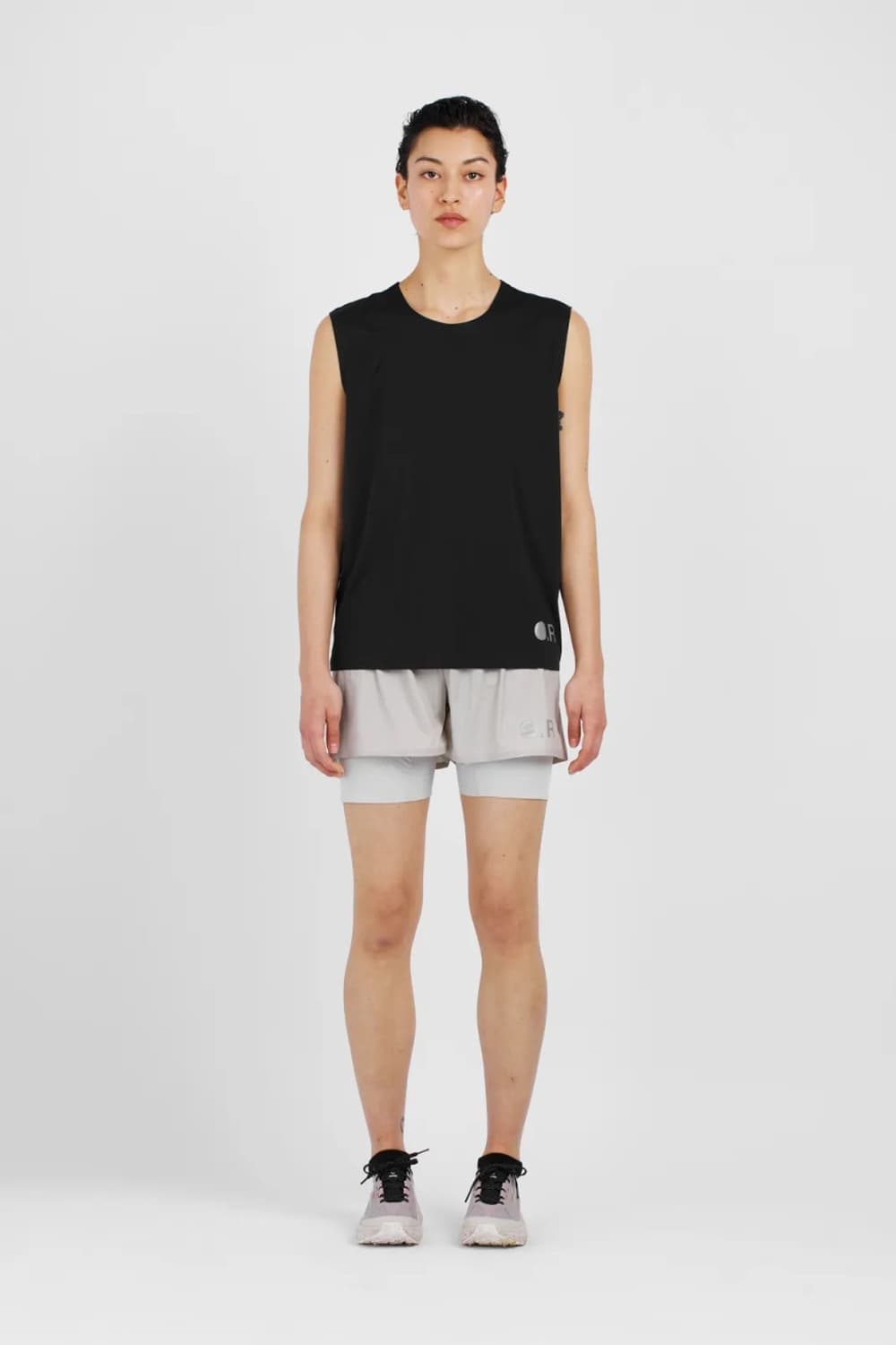 Optimistic runners 나일론 쇼츠 상품이미지1