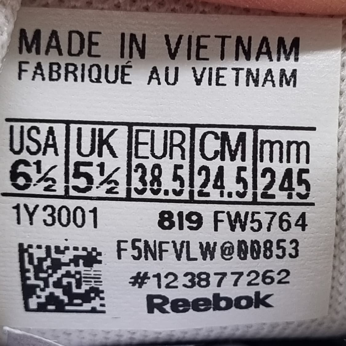 리복 로얄 컴플리트 스니커즈245 상품이미지6