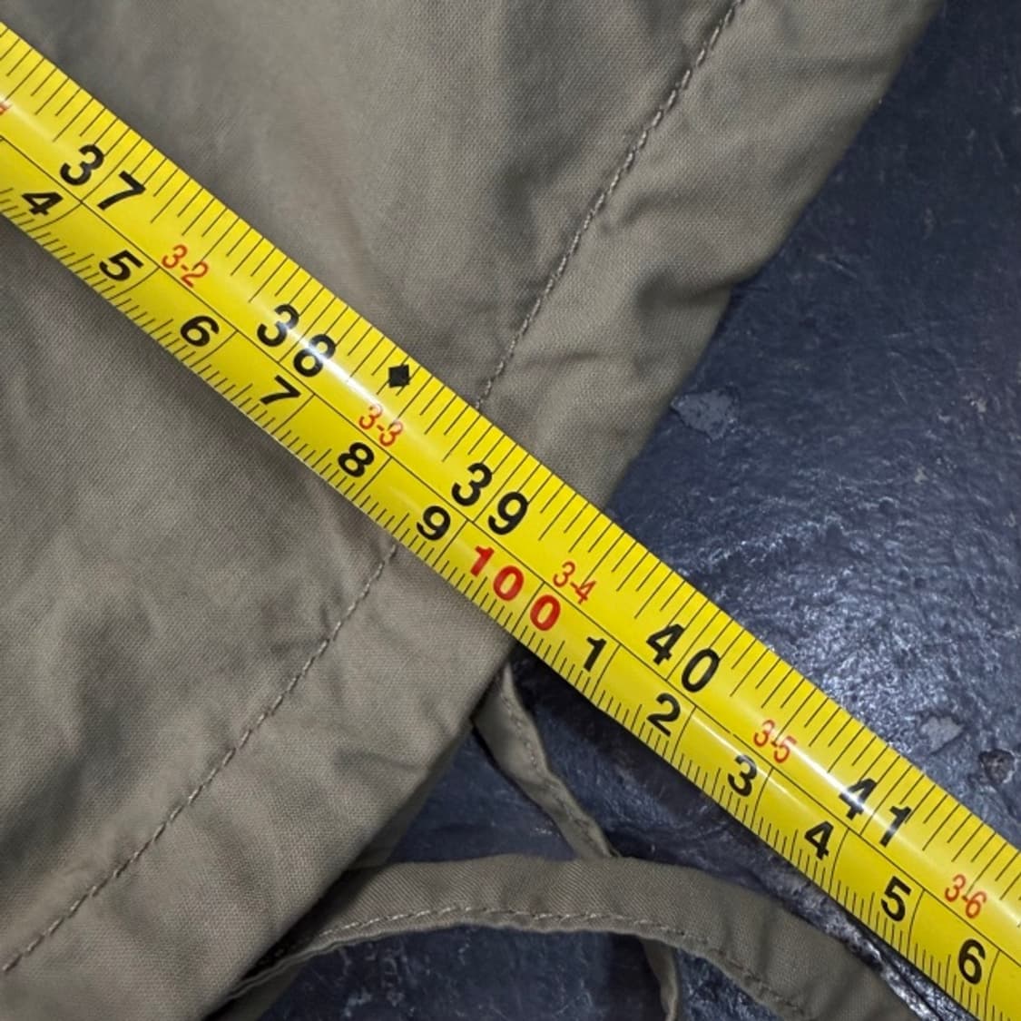 105 유니폼브릿지 나일론 N51 팬츠 상품이미지9