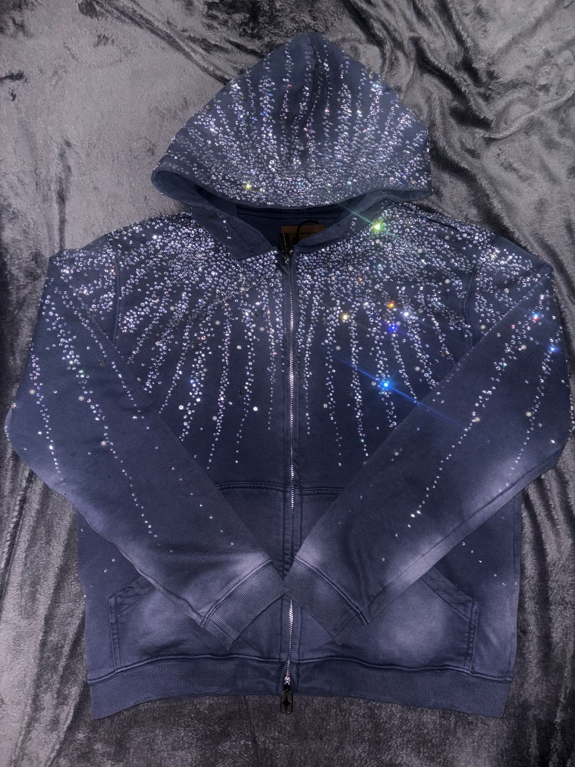 Birth of royal child Diamond hoodie 상품이미지1