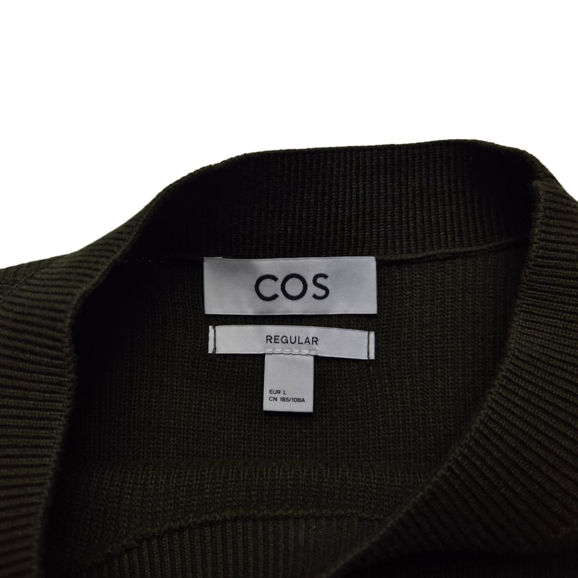 [L] 코스 크루넥 니트 상품이미지6