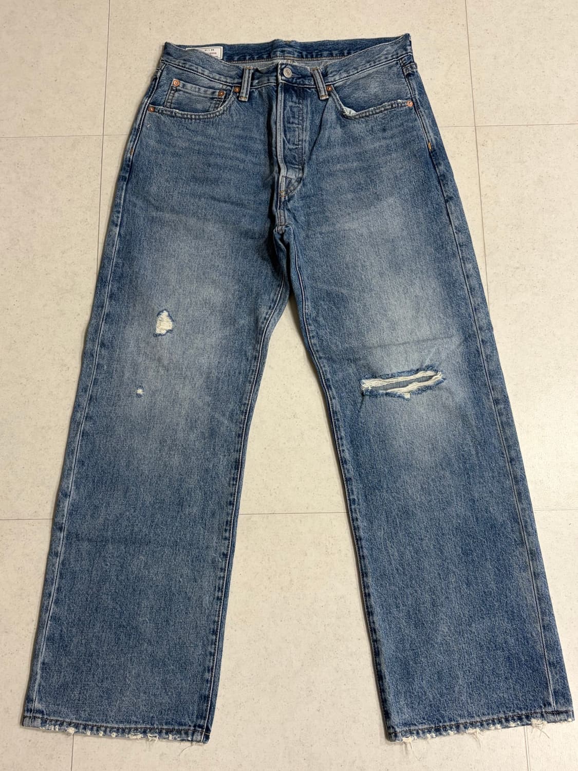 GAP 90’s LOOSE 데님팬츠 31 x 30 상품이미지1