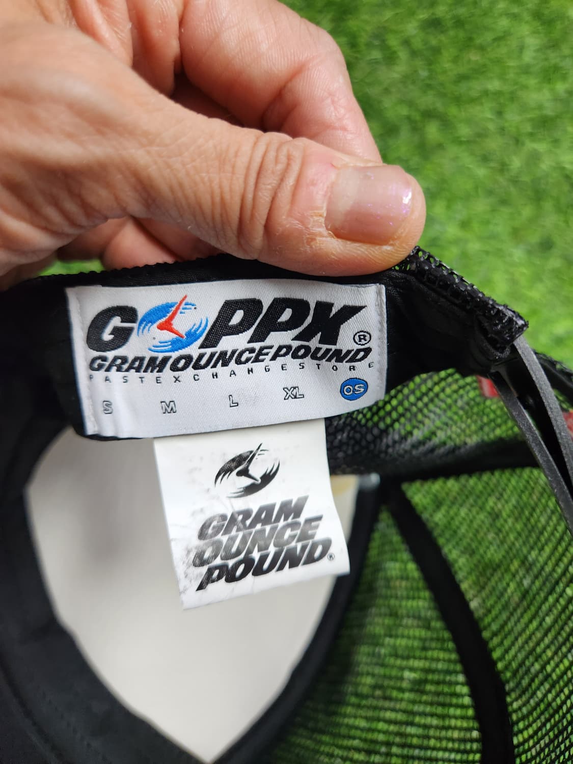 Gram Ounce Pound 볼캡🔥 PX-STORE 에디션
 상품이미지6