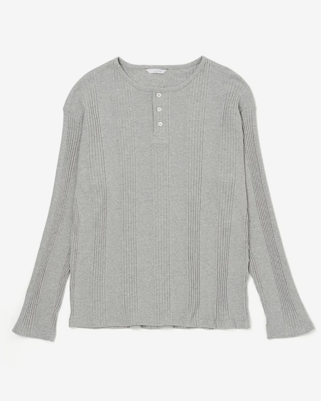 주앙옴므 헨리넥 롱슬리브 상품이미지2