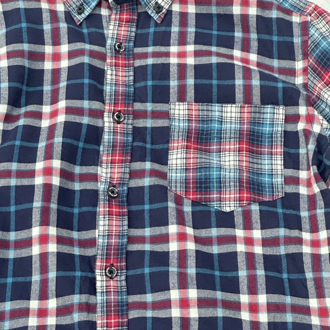 Eddie Bauer 체크 셔츠 상품이미지5