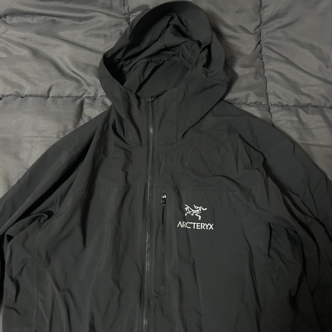 아크테릭스 스쿼미시 후디 블랙 L 상품이미지3