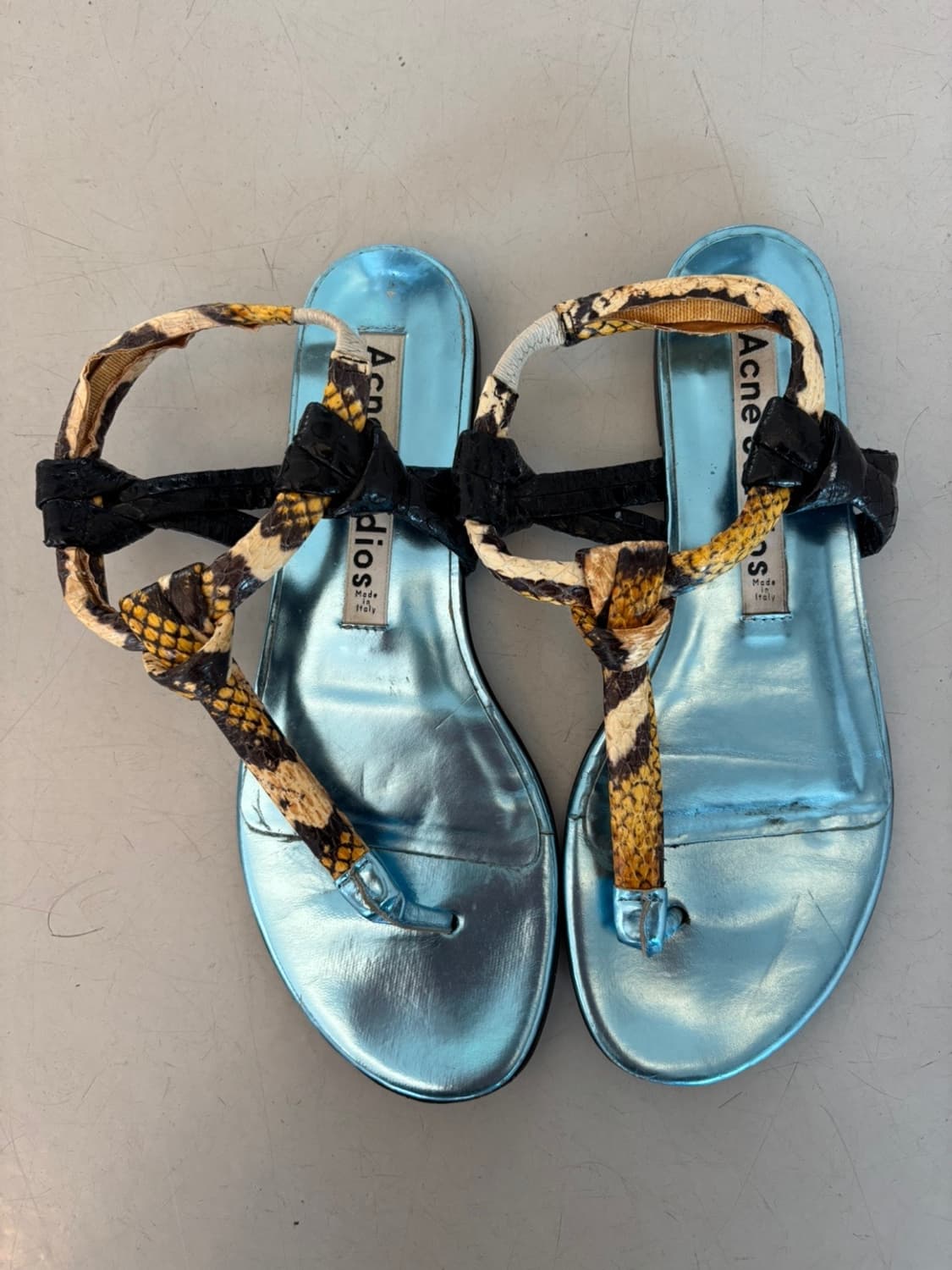 Acne Studios Sandal 상품이미지5