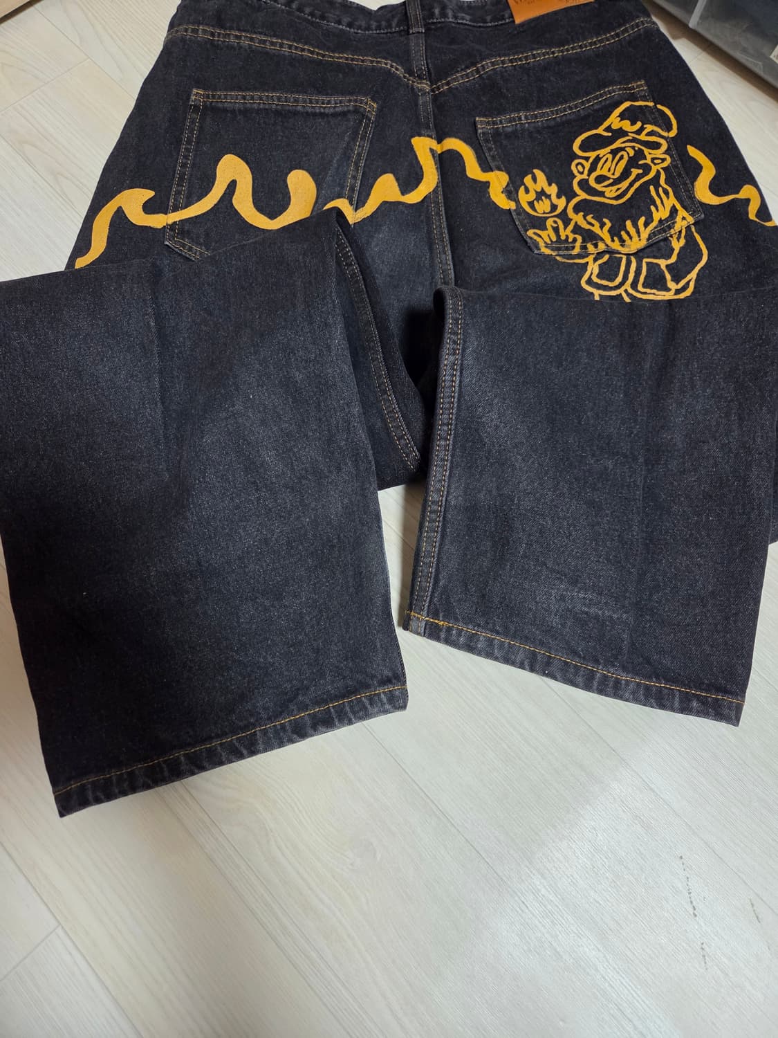 위캔더스 드워프 데님 상품이미지4