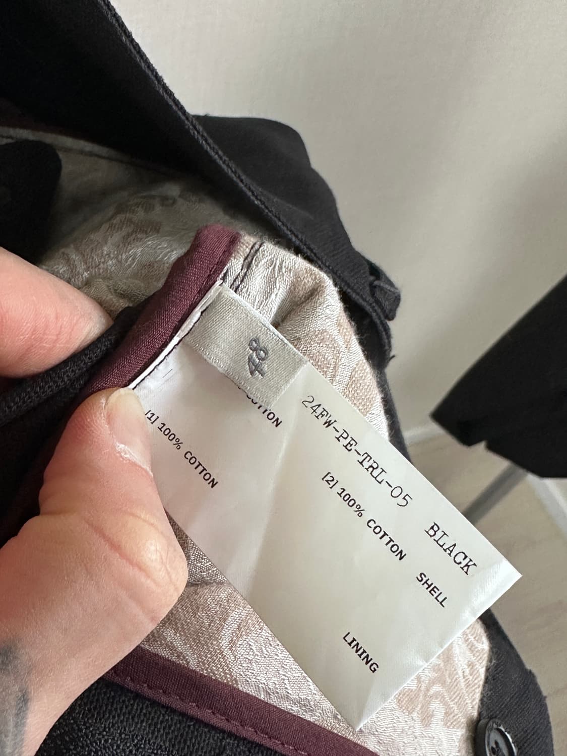 Professor E 카고팬츠 상품이미지4