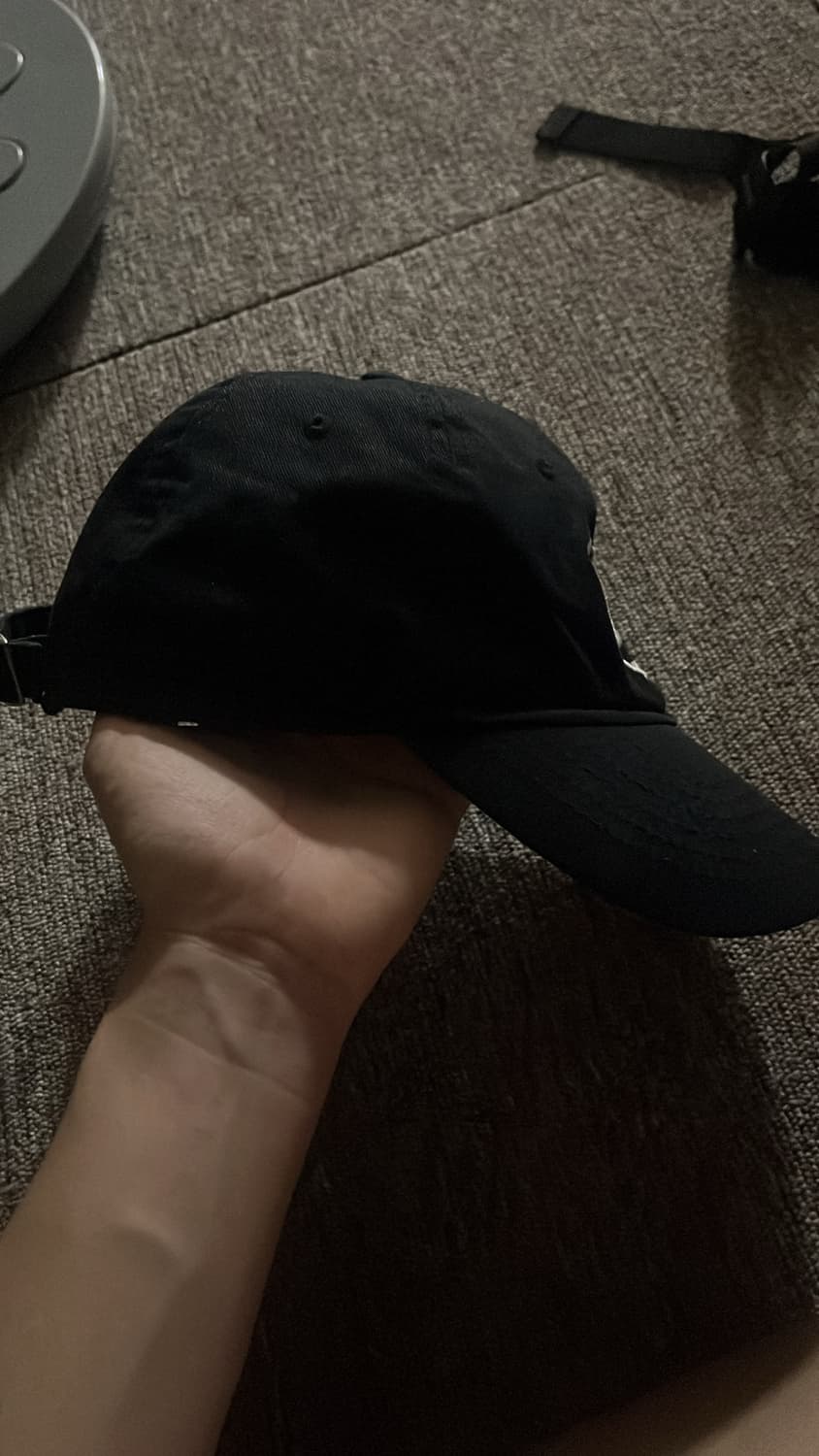 다다이즘 볼캡 모자 상품이미지2
