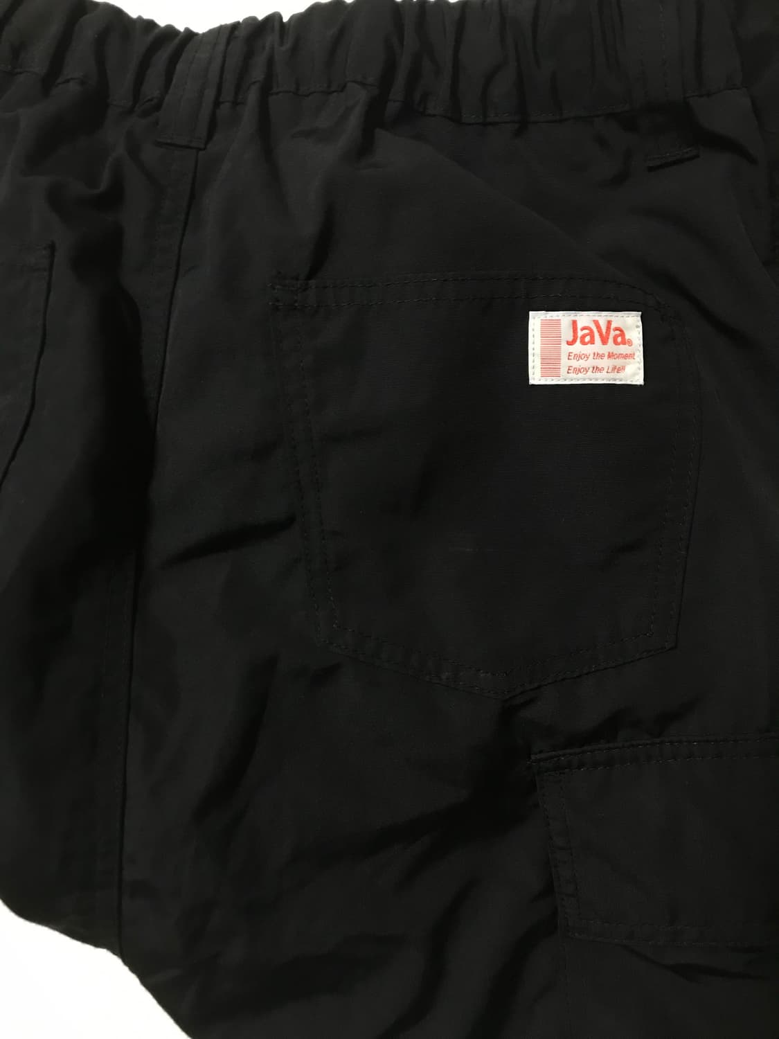 빈티지 JAVA 나일론 카코팬츠 상품이미지10