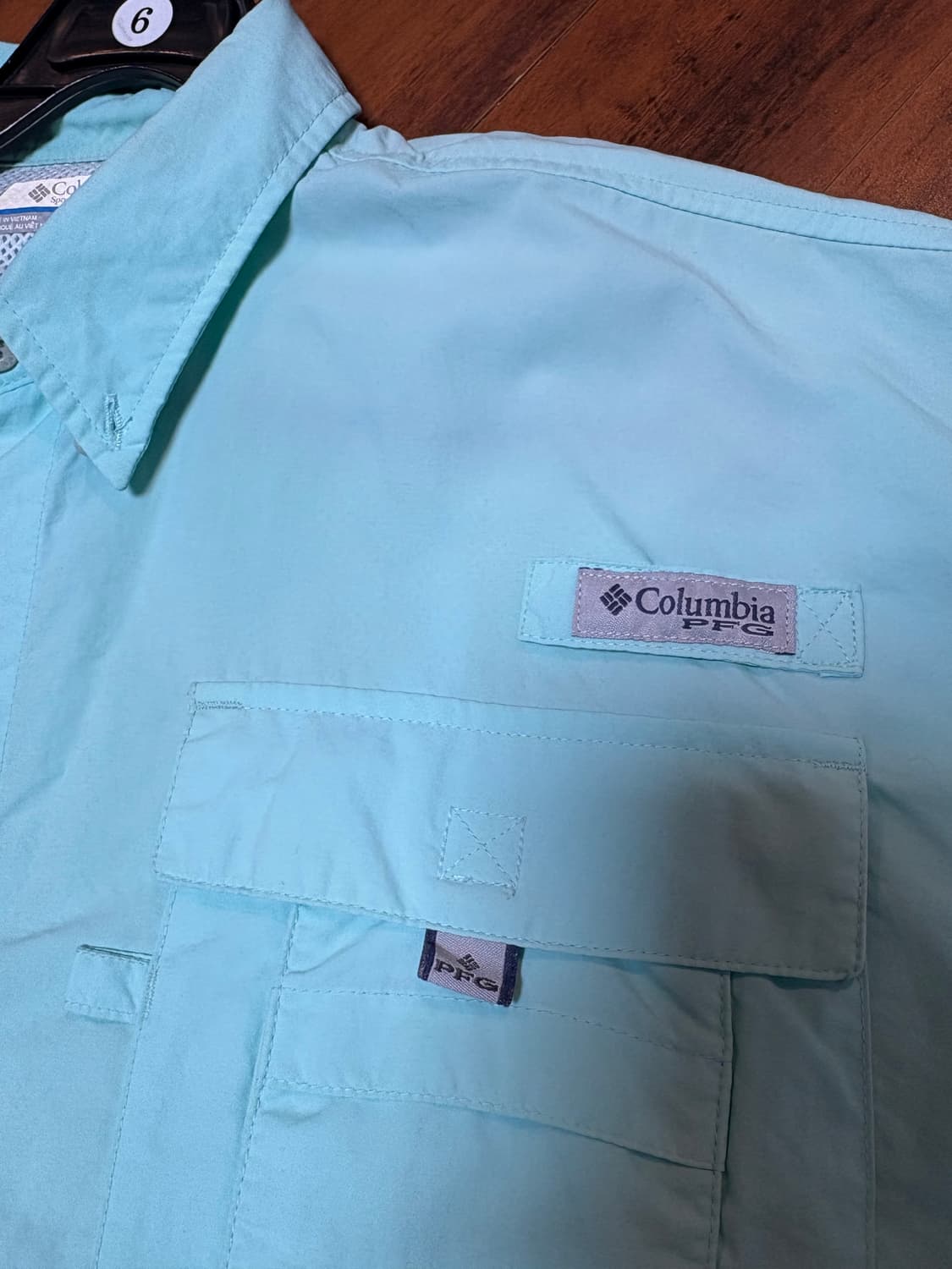 빈티지 파타고니아 반팔셔츠 상품이미지3