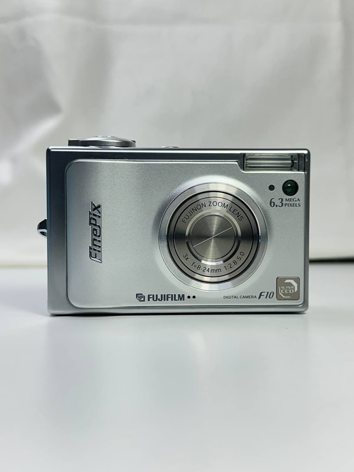 미품‧₊˚ Fujifilm 후지필름 파인픽스 F10 디카 카메라 상품이미지4