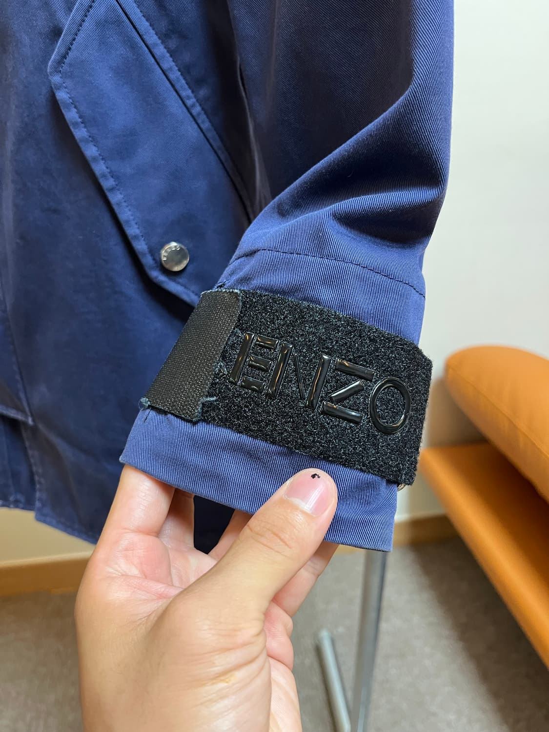 Kenzo coat 상품이미지4