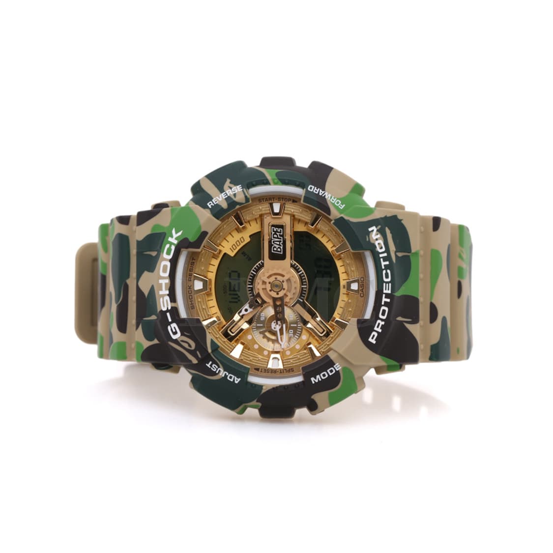 베이프 25주년 기념 지샥 한정판 시계 GA-110 G-SHOCK 상품이미지1