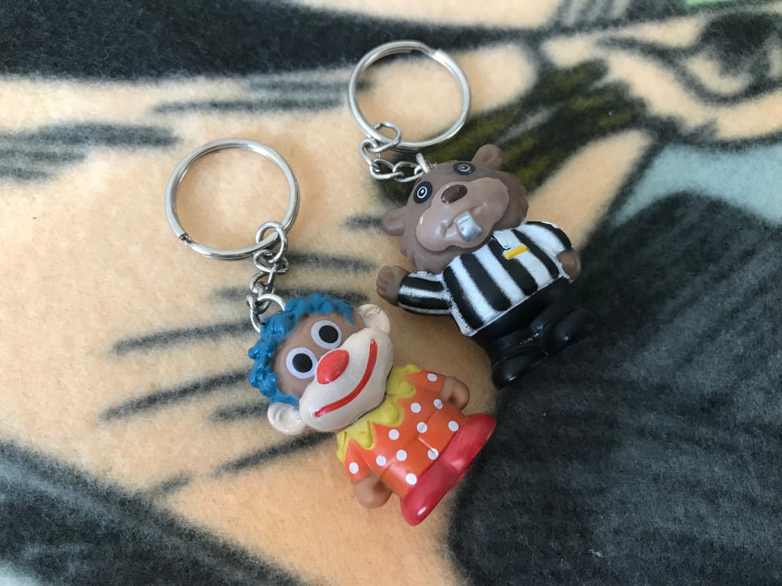90s Vintage 키링 상품이미지2