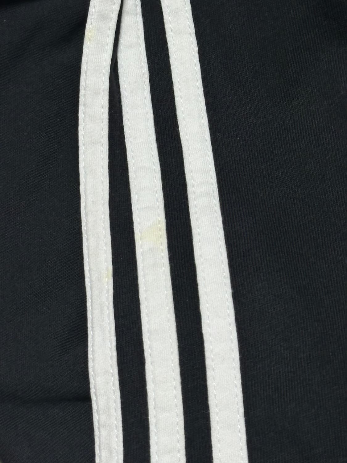 아디다스 ADIDAS 파이어버드 스포티 사이드라인 롱슬리브 블랙 상품이미지5
