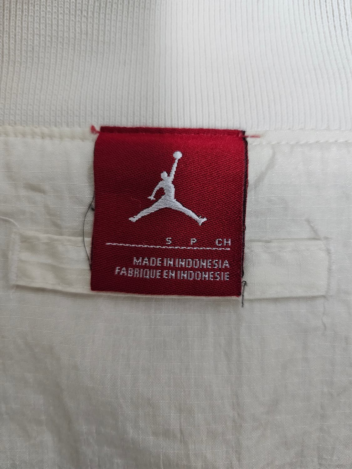 조던 올드스쿨 바람막이 봄버자켓 S 95 상품이미지3