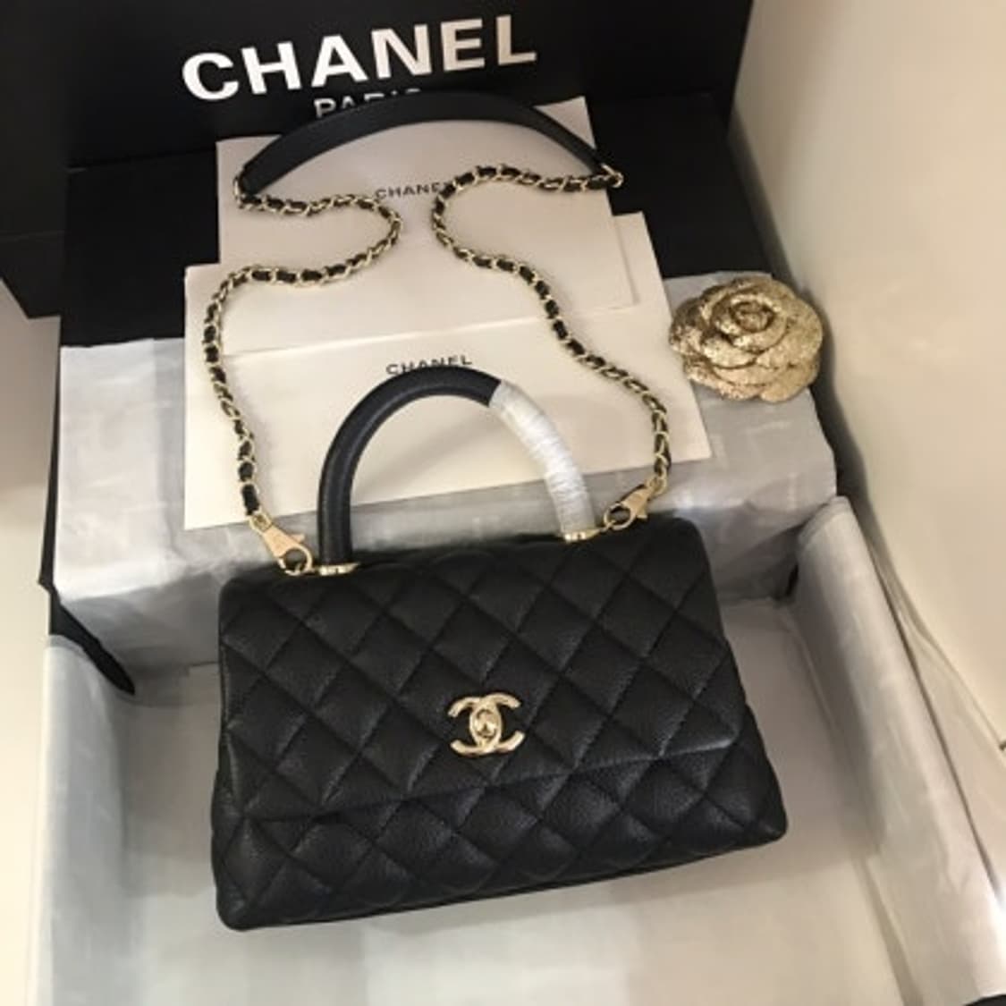 샤넬 숄더 백 택포50 상품이미지3