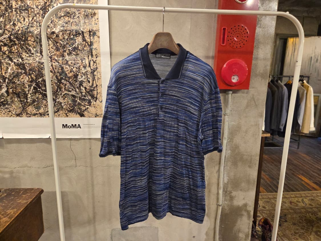 미쏘니 PK 티셔츠 상품이미지5