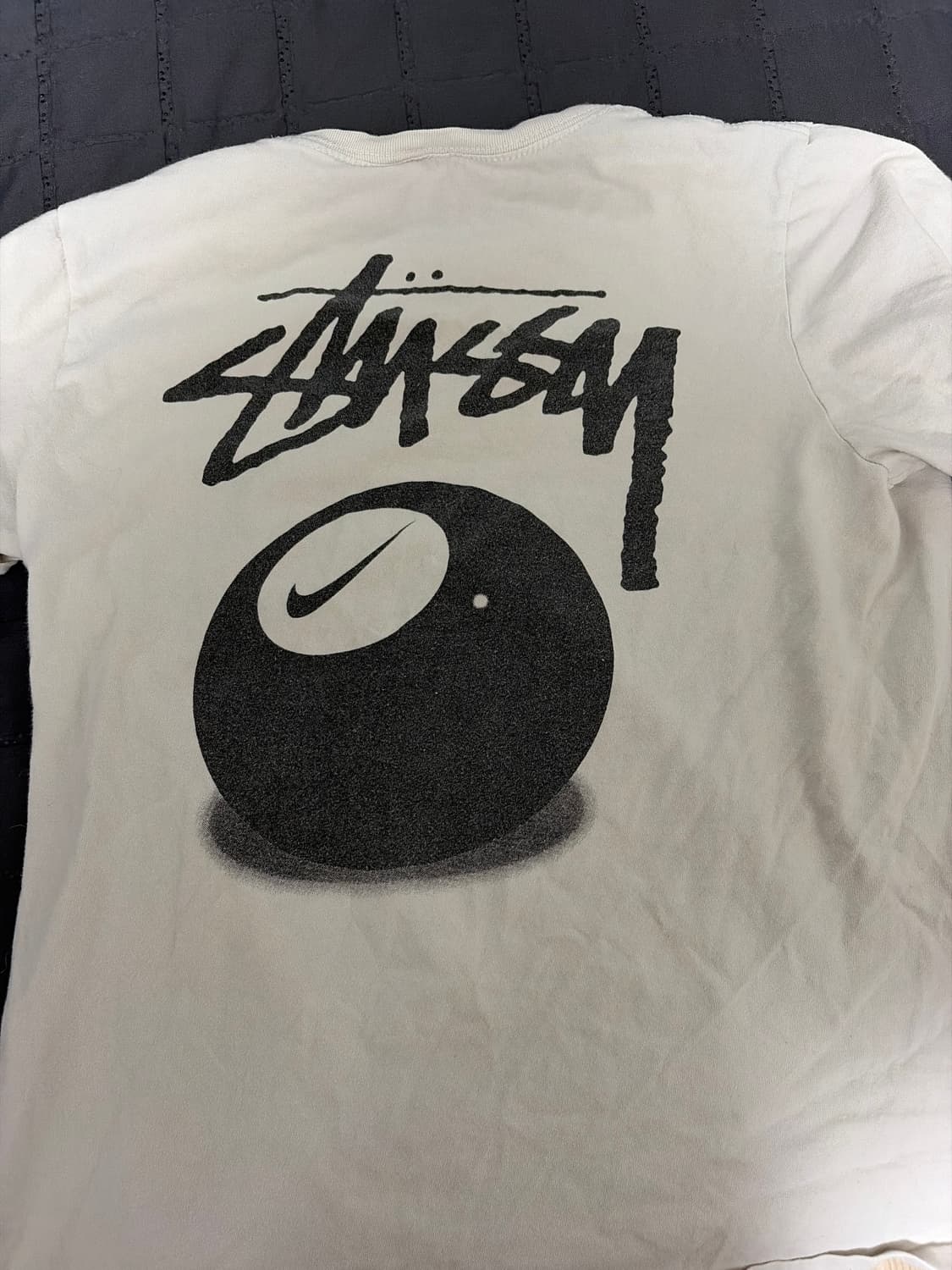 나이키 스투시 반팔 상품이미지1