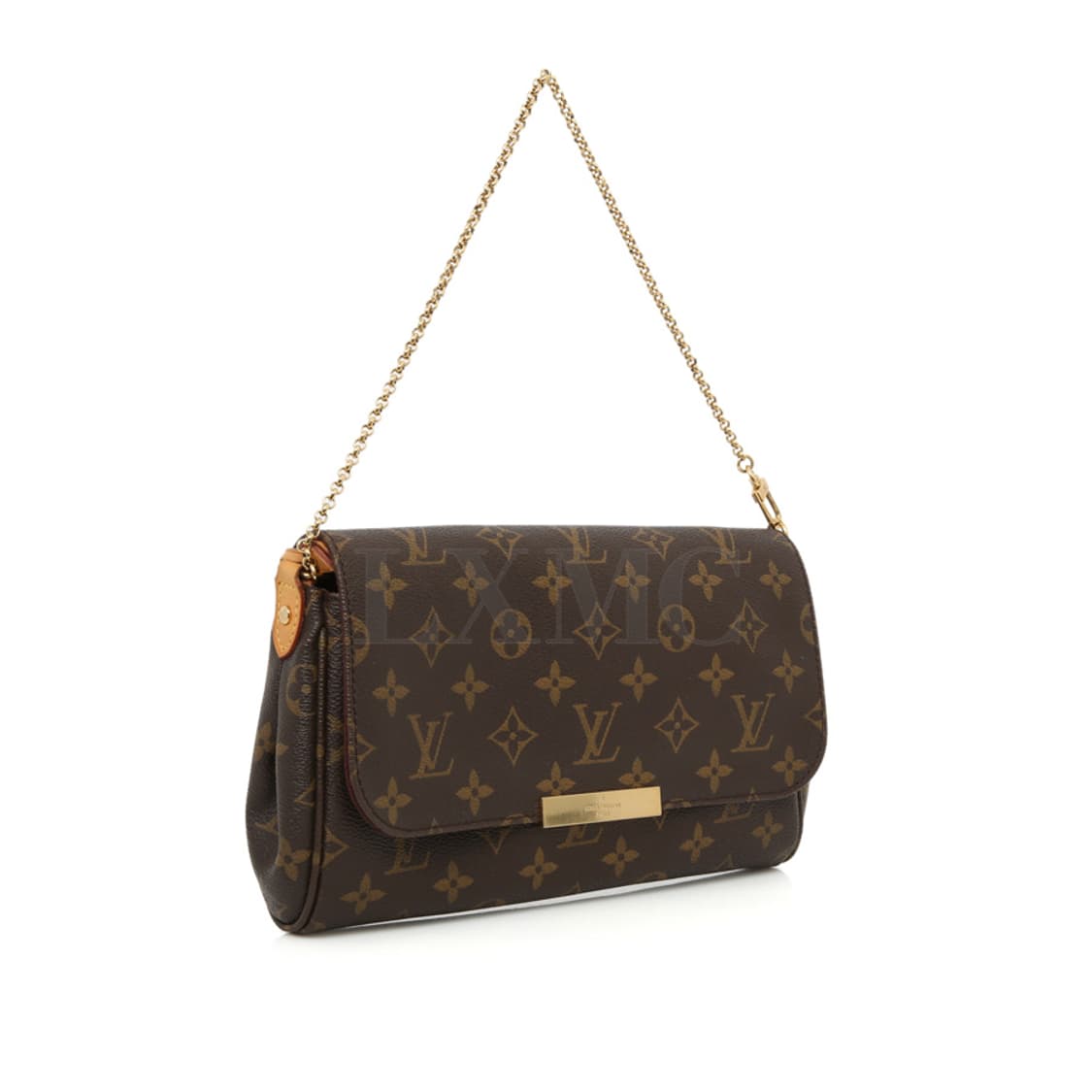 루이비통 모노그램 페이보릿MM 체인숄더 미니크로스백 M40718 상품이미지3