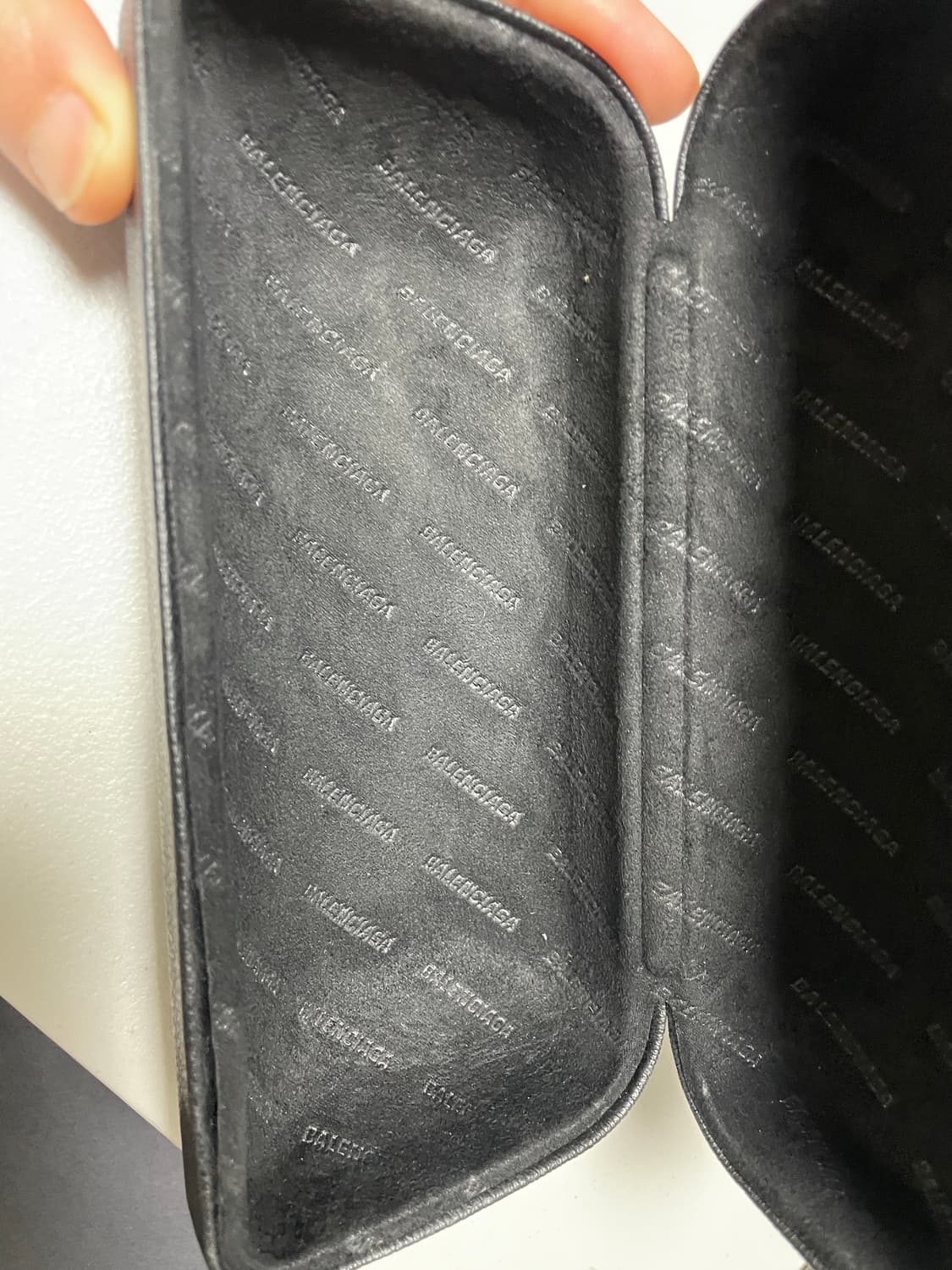 [OS] 발렌시아가 스위프트 오발 카본 선글라스 상품이미지7