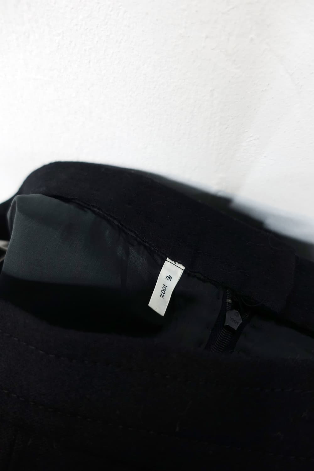 크리스찬 디올 울 스커트 상품이미지10