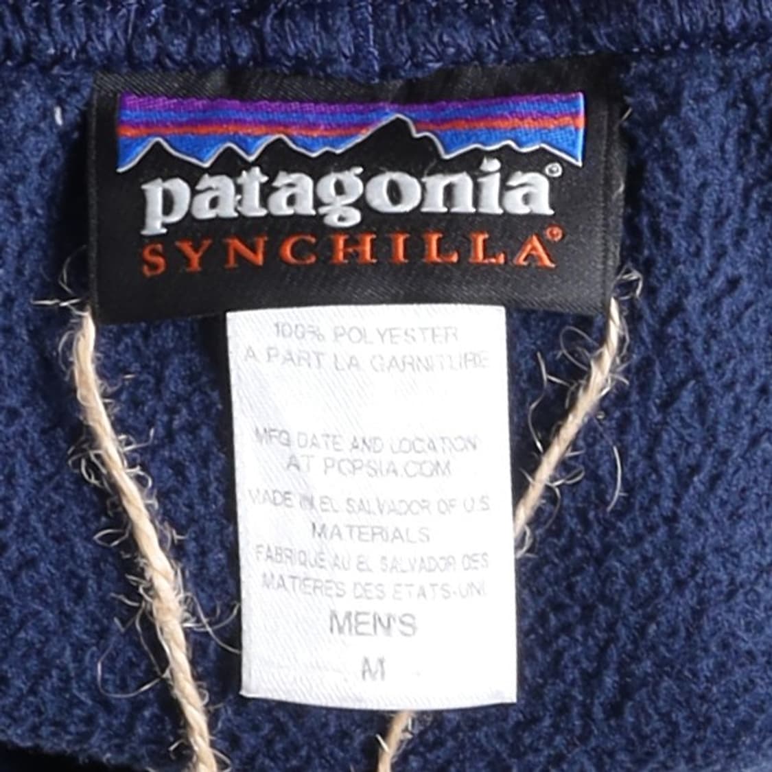 파타고니아 Patagonia Synchilla Snap - T Pants 상품이미지7