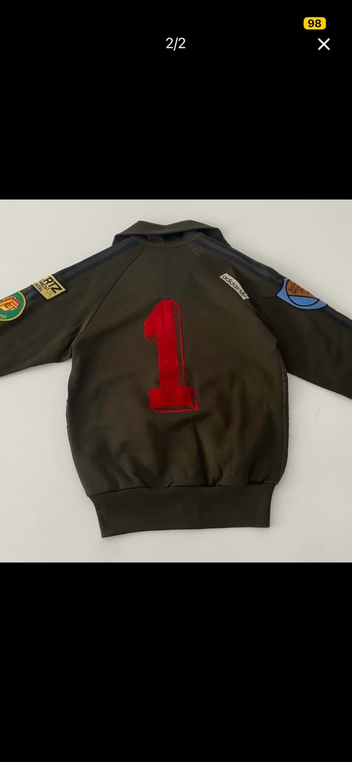 아디다스 올리브 카키져지 상품이미지2