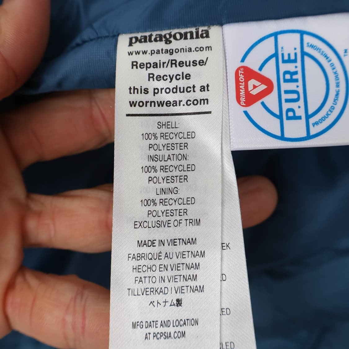 95/파타고니아 나노 퍼프 베스트 상품이미지8