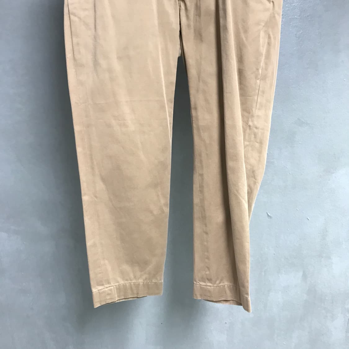 폴로 랄프로렌 치노 팬츠 베이지 32/34 상품이미지3